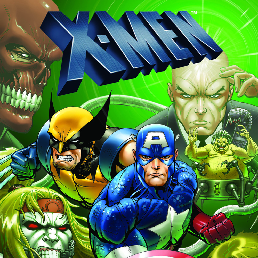 Marvel's Entertainment Pictures